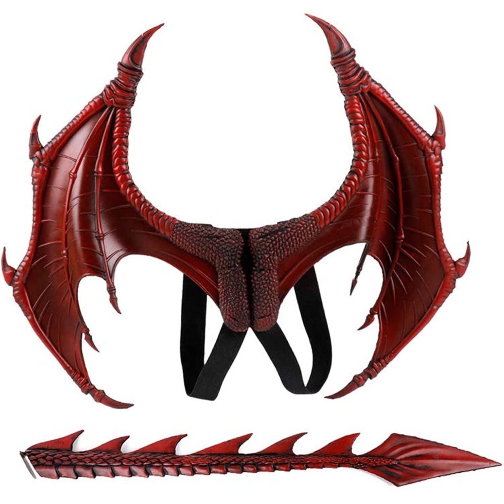 Dragon cosplay costume! Never opened or worn!!